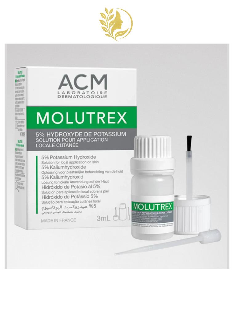 ACM MOLUTREX - 3 ML -
