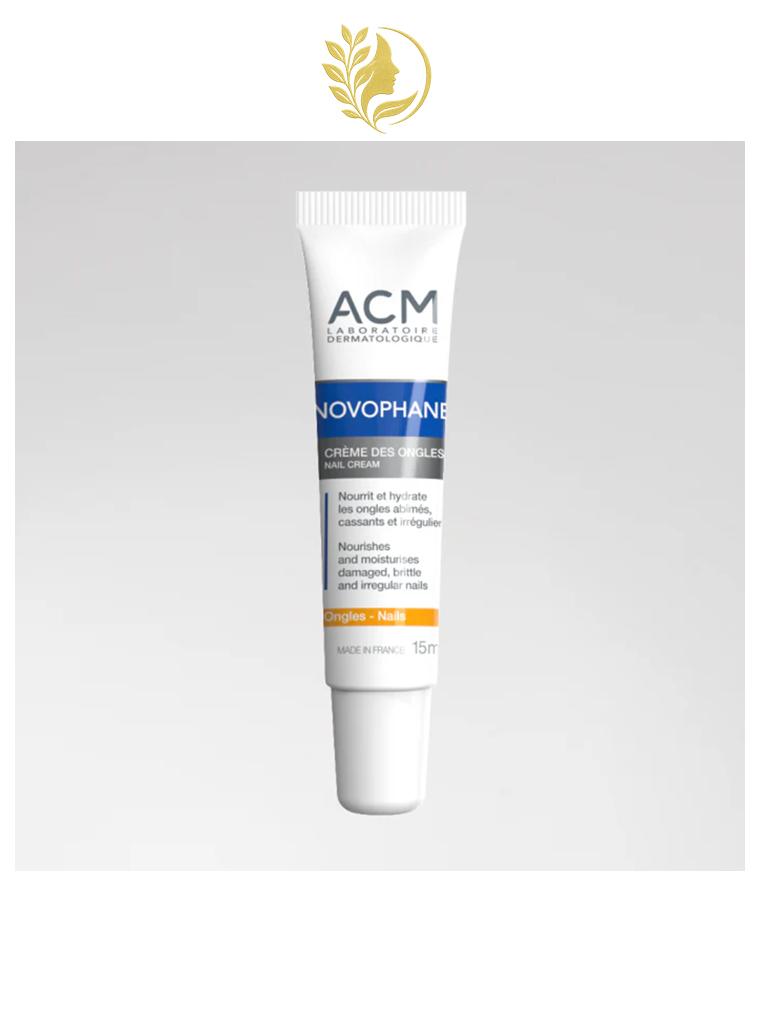 ACM NOVOPHANE CRÈME DES ONGLES - 15 ML -