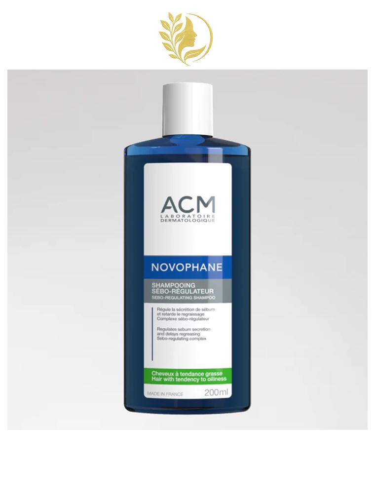ACM NOVOPHANE SHAMPOOING SÉBO-RÉGULATEUR - 200 ML -