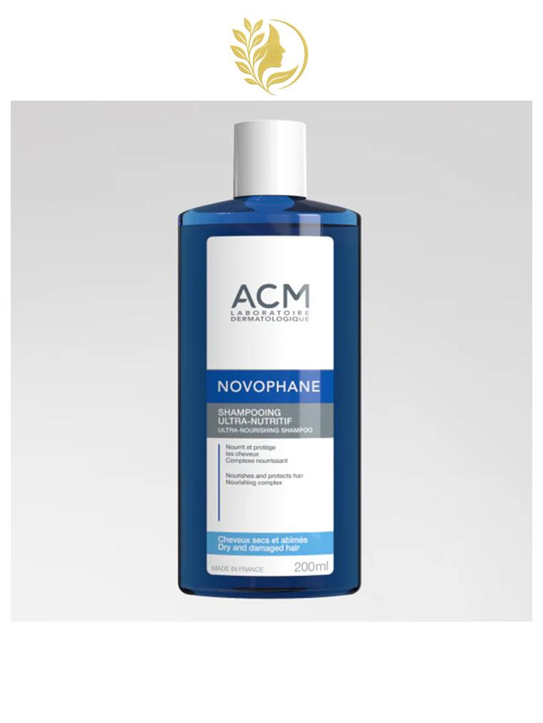 ACM NOVOPHANE SHAMPOOING ULTRA-NUTRITIF - 200 ML -