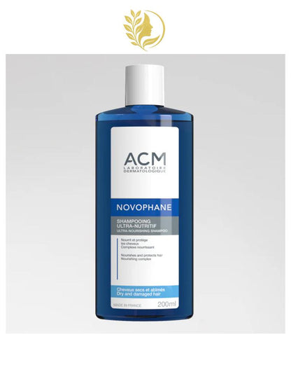 ACM NOVOPHANE SHAMPOOING ULTRA-NUTRITIF - 200 ML -