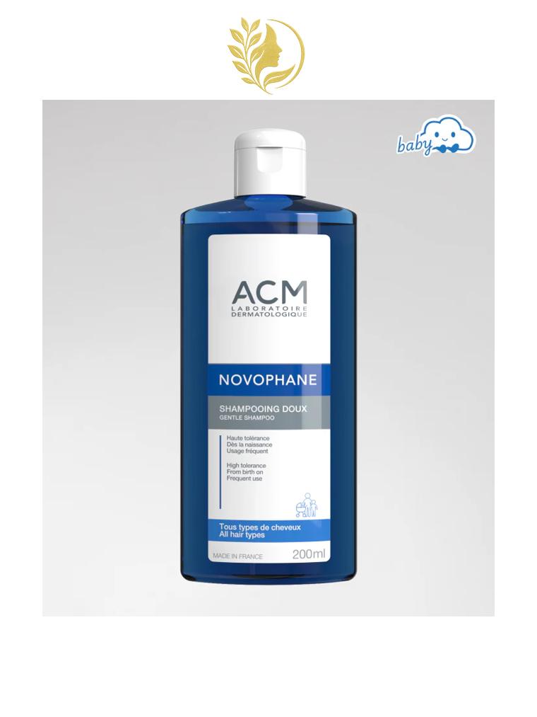 ACM NOVOPHANE SHAMPOOING DOUX - 200 ML -