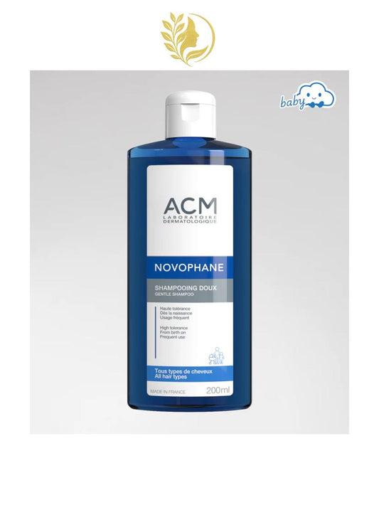 ACM NOVOPHANE SHAMPOOING DOUX - 200 ML -