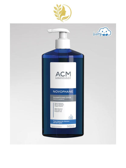 ACM NOVOPHANE SHAMPOOING DOUX - 200 ML -
