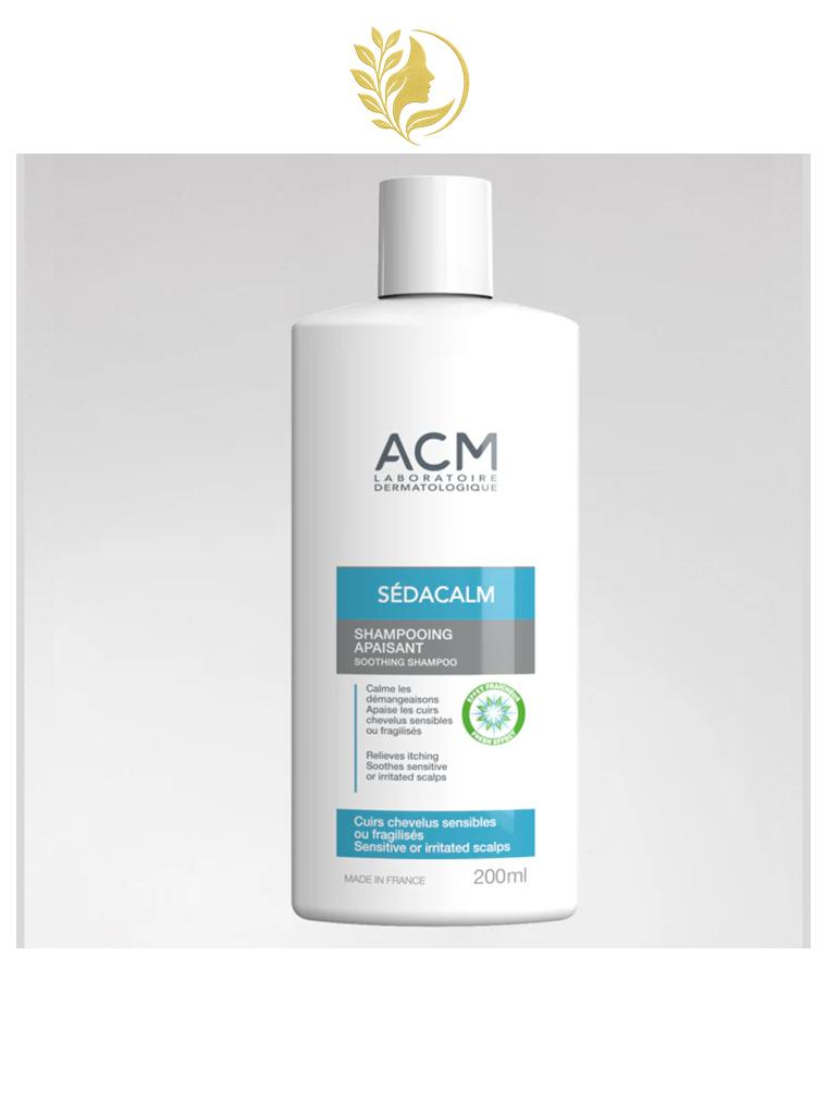 ACM SÉDACALM SHAMPOOING APAISANT - 200 ML -