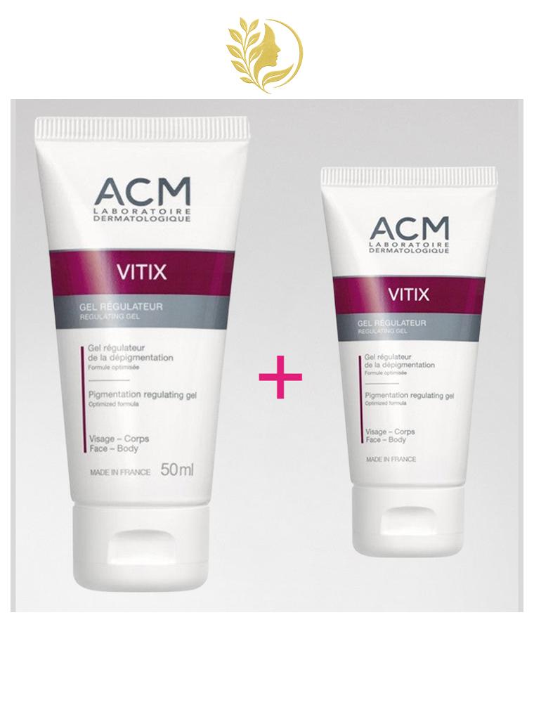 ACM VITIX GEL RÉGULATEUR OFFRE - 50 + 20 ML -