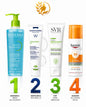 ROUTINE ANTI-ACNÉ AVEC HYPERPIGMENTATION POST-INFLAMMATOIRE