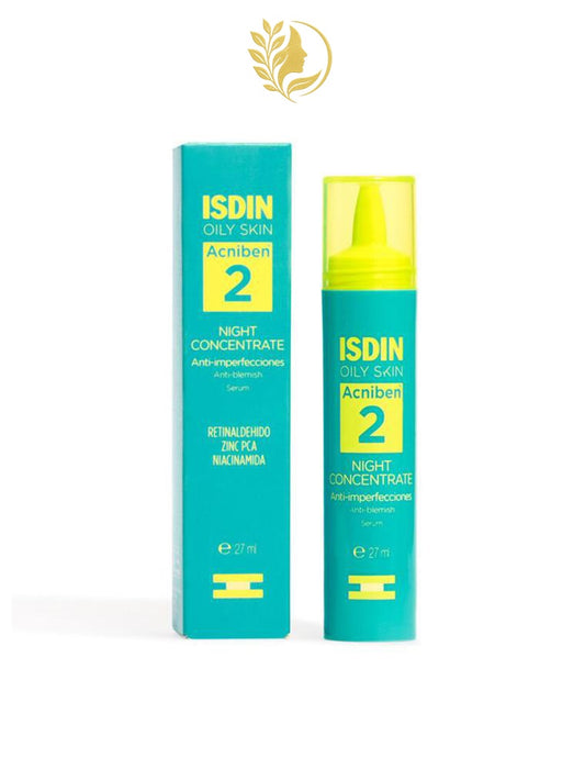 ISDIN ACNIBEN  CONCENTRÉ NUIT - 27 ML -