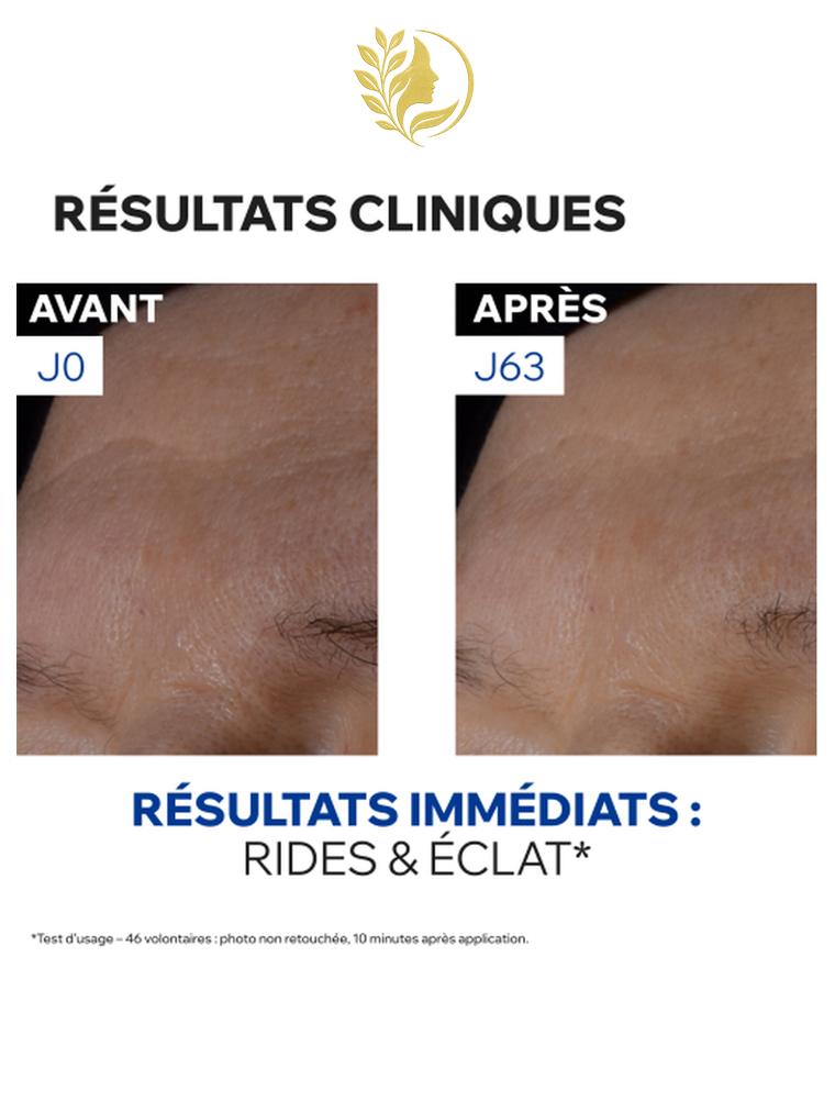 URIAGE AGE ABSOLU – SOIN DE NUIT REDENSIFIANT  LISSE, NOURRIT, RÉGÉNÈRE - 50 ML -