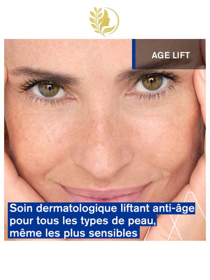 URIAGE AGE LIFT – CRÈME NUIT LISSANTE REVITALISANTE  RIDES, FERMETÉ, VITALITÉ - 40 ML -
