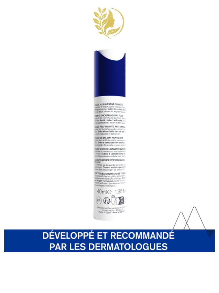 URIAGE AGE LIFT – FLUIDE JOUR LISSANT FERMETÉ  RIDES, FERMETÉ, BRILLANCES - 40 ML -
