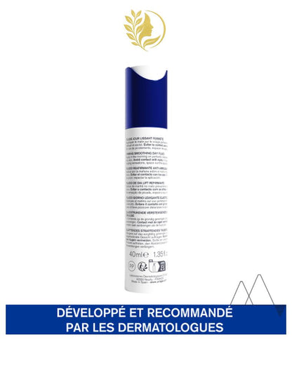 URIAGE AGE LIFT – FLUIDE JOUR LISSANT FERMETÉ  RIDES, FERMETÉ, BRILLANCES - 40 ML -