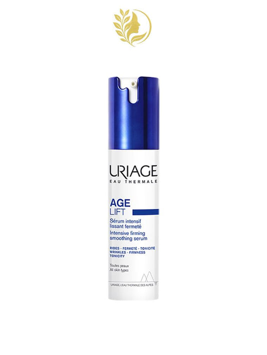 URIAGE AGE LIFT – SÉRUM INTENSIF LISSANT FERMETÉ  RIDES, FERMETÉ, TONICITÉ - 30 ML -