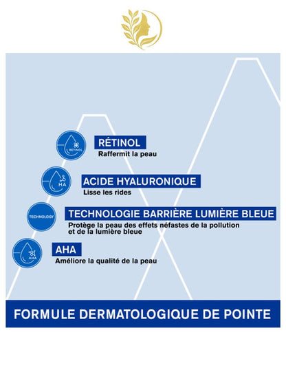 URIAGE AGE LIFT – SÉRUM INTENSIF LISSANT FERMETÉ  RIDES, FERMETÉ, TONICITÉ - 30 ML -