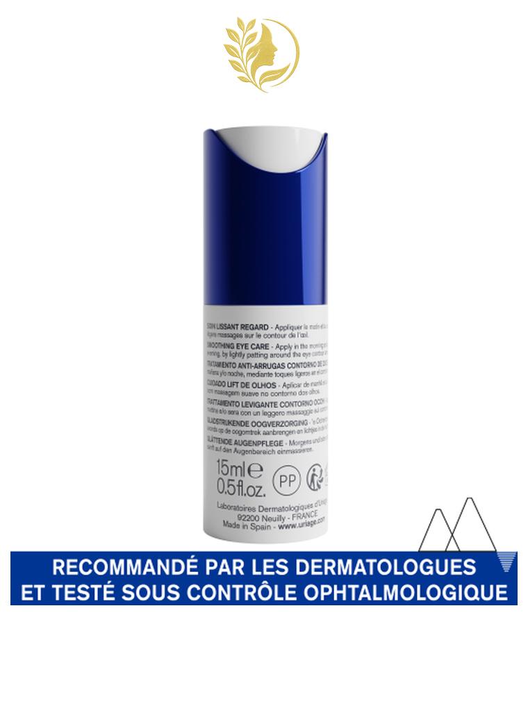 URIAGE AGE LIFT – SOIN LISSANT REGARD  RIDES, POCHES, CERNES - 15 ML -