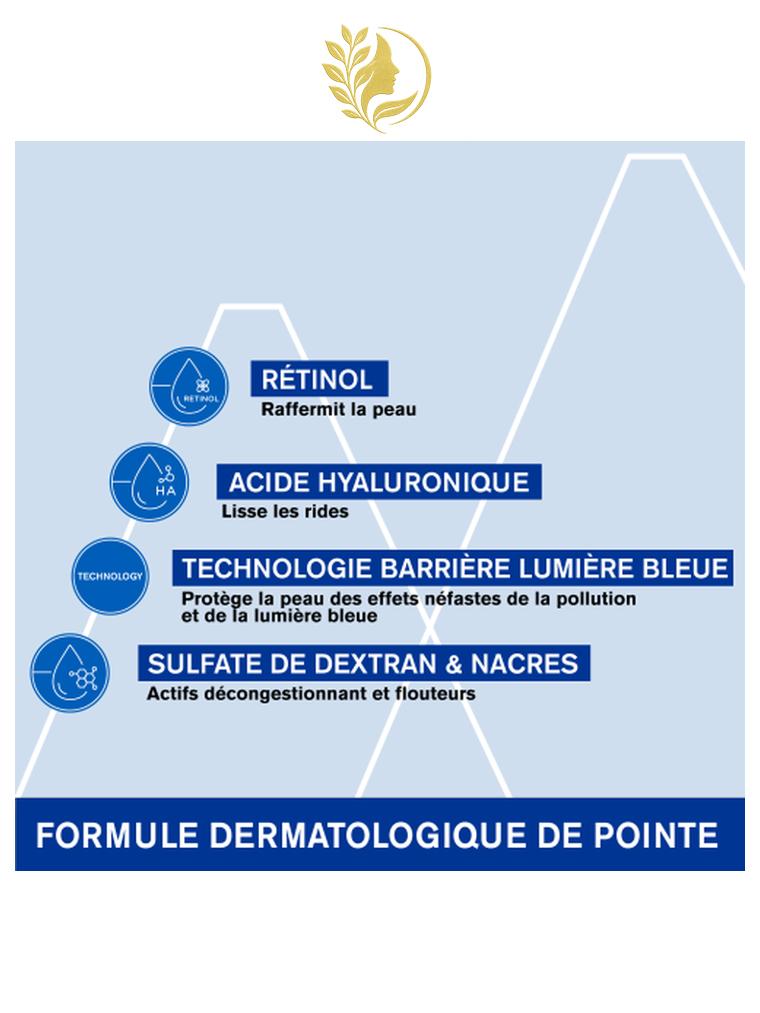 URIAGE AGE LIFT – SOIN LISSANT REGARD  RIDES, POCHES, CERNES - 15 ML -