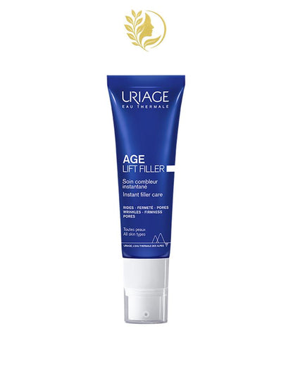URIAGE AGE LIFT FILLER – SOIN COMBLEUR INSTANTANÉ  RIDES, FERMETÉ, PORES DILATÉS - 30 ML -