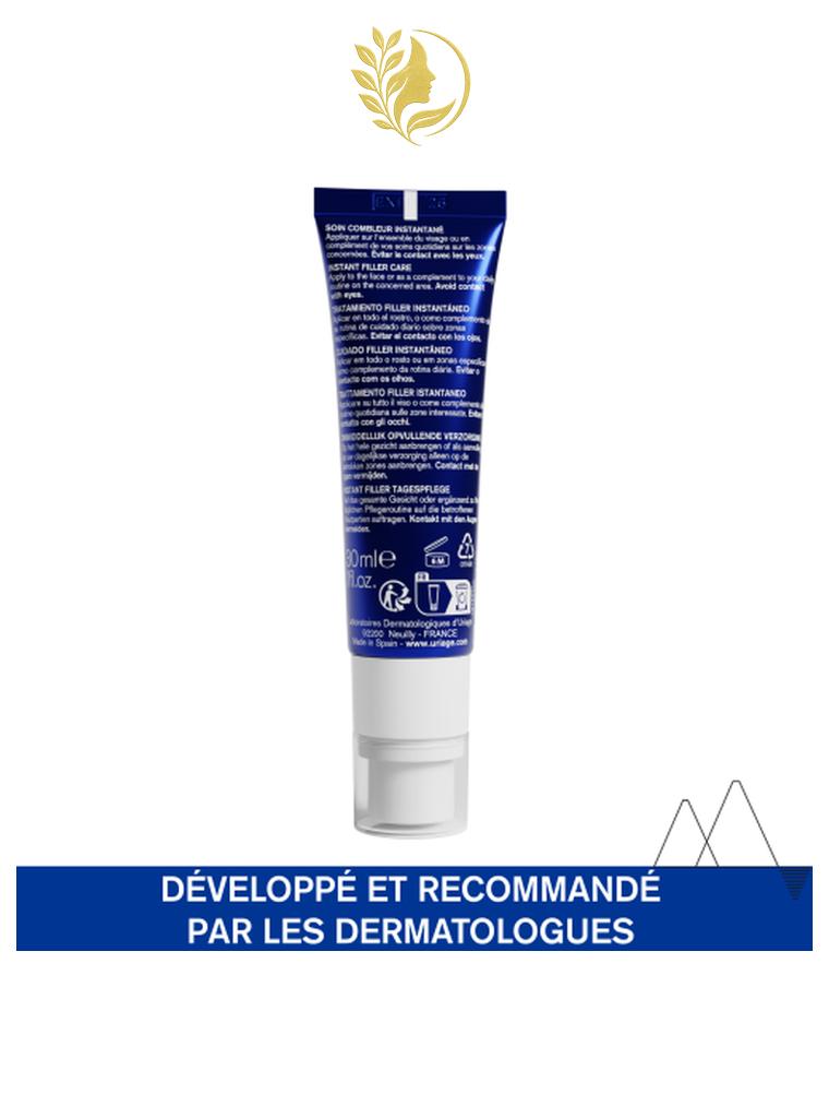 URIAGE AGE LIFT FILLER – SOIN COMBLEUR INSTANTANÉ  RIDES, FERMETÉ, PORES DILATÉS - 30 ML -