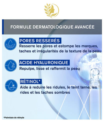 URIAGE AGE LIFT FILLER – SOIN COMBLEUR INSTANTANÉ  RIDES, FERMETÉ, PORES DILATÉS - 30 ML -