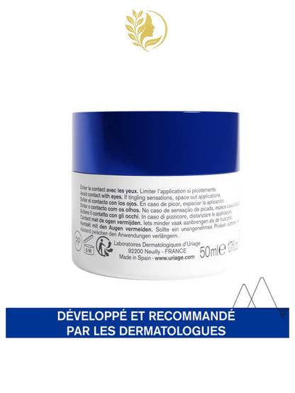 URIAGE AGE LIFT PEEL – CRÈME NUIT PEAU NEUVE  RIDES, FERMETÉ, DÉFAUTS CUTANÉS - 50 ML -