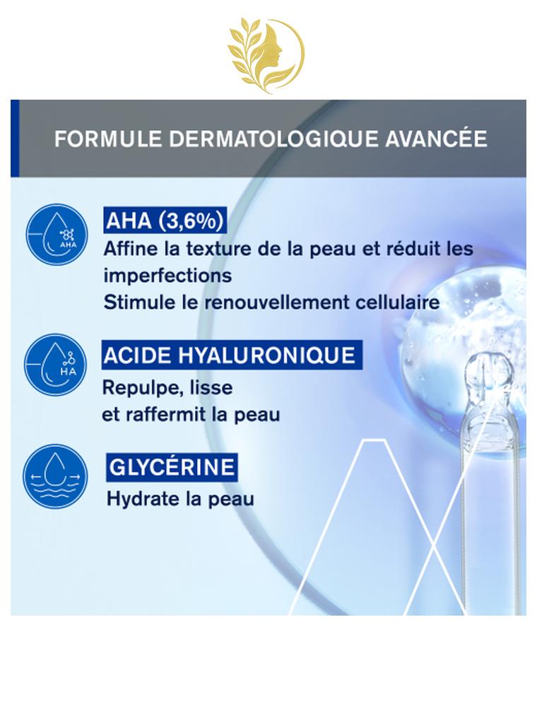 URIAGE AGE LIFT PEEL – CRÈME NUIT PEAU NEUVE  RIDES, FERMETÉ, DÉFAUTS CUTANÉS - 50 ML -