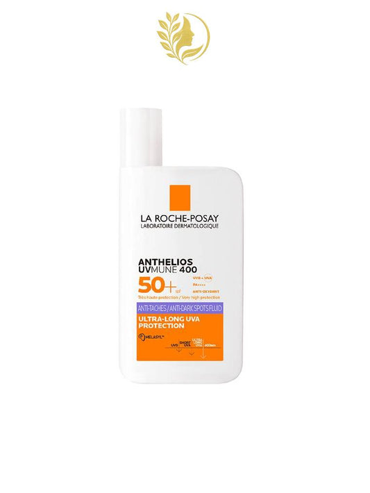 ANTHELIOS UVMUNE 400 FLUIDE ANTI-TACHES SPF 50+ - 50ml -