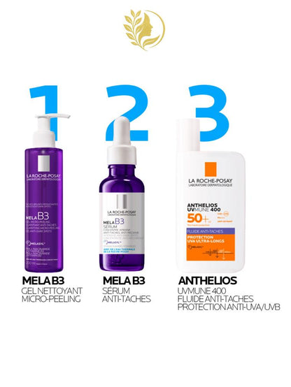 ANTHELIOS UVMUNE 400 FLUIDE ANTI-TACHES SPF 50+ - 50ml -