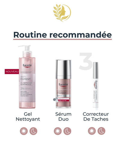 EUCERIN ANTI-PIGMENT CORRECTEUR DE TACHES - 5 ML -