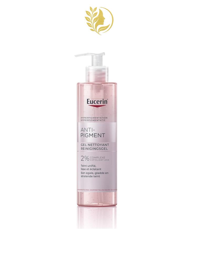 EUCERIN ANTI-PIGMENT GEL NETTOYANT - 200 ML -