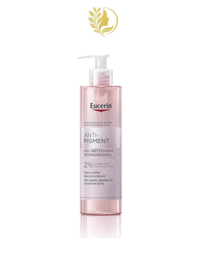 EUCERIN ANTI-PIGMENT GEL NETTOYANT - 200 ML -