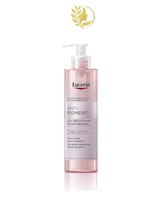 EUCERIN ANTI-PIGMENT GEL NETTOYANT - 200 ML -