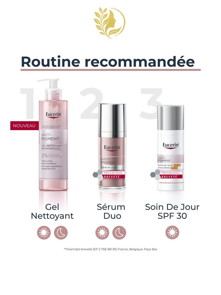 EUCERIN ANTI-PIGMENT SÉRUM DUO -30 ML -