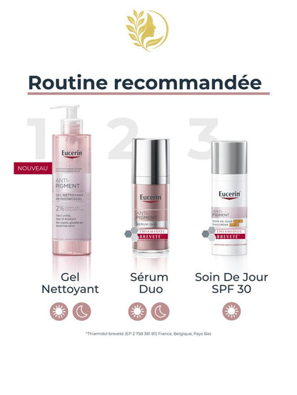 EUCERIN ANTI-PIGMENT SÉRUM DUO -30 ML -
