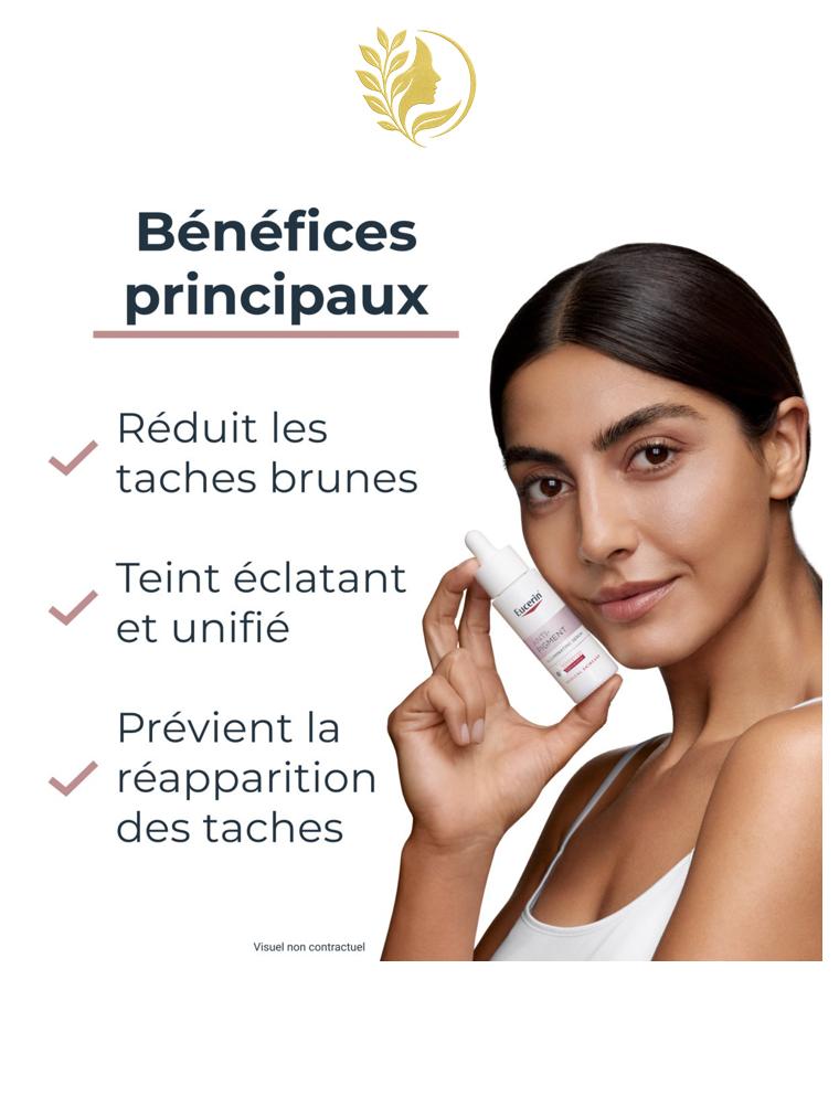 EUCERIN ANTI-PIGMENT SÉRUM ÉCLAT - 30 ML -