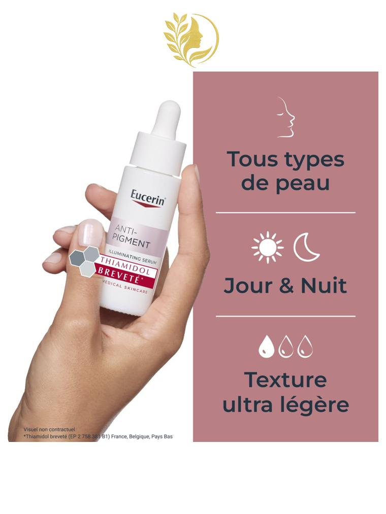 EUCERIN ANTI-PIGMENT SÉRUM ÉCLAT - 30 ML -