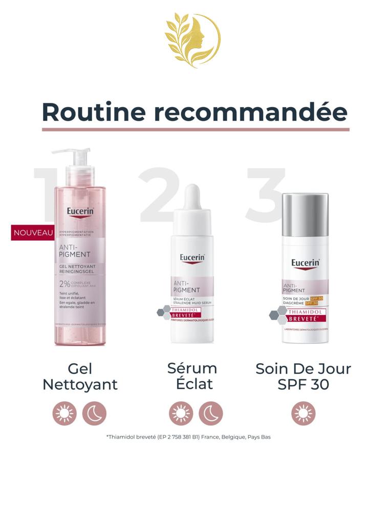 EUCERIN ANTI-PIGMENT SÉRUM ÉCLAT - 30 ML -