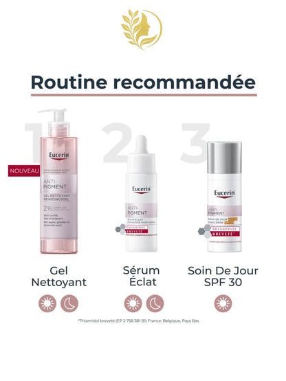 EUCERIN ANTI-PIGMENT SÉRUM ÉCLAT - 30 ML -