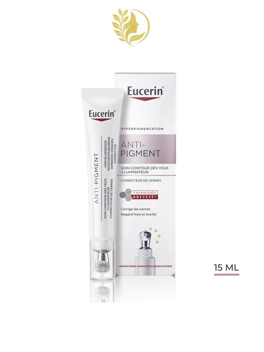 EUCERIN ANTI-PIGMENT SOIN CONTOUR DES YEUX ILLUMINATEUR - 15 ML -