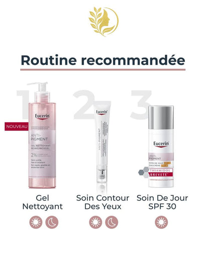 EUCERIN ANTI-PIGMENT SOIN CONTOUR DES YEUX ILLUMINATEUR - 15 ML -