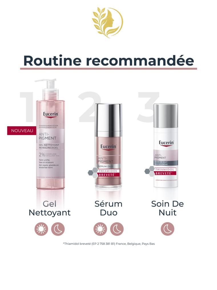 EUCERIN ANTI-PIGMENT SOIN DE NUIT - 50 ML -