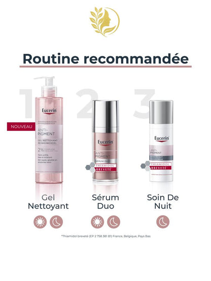 EUCERIN ANTI-PIGMENT SOIN DE NUIT - 50 ML -