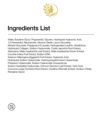 ANUA PDRN HYALURONIC ACID CAPSULE 100 SERUM - 30 ML -