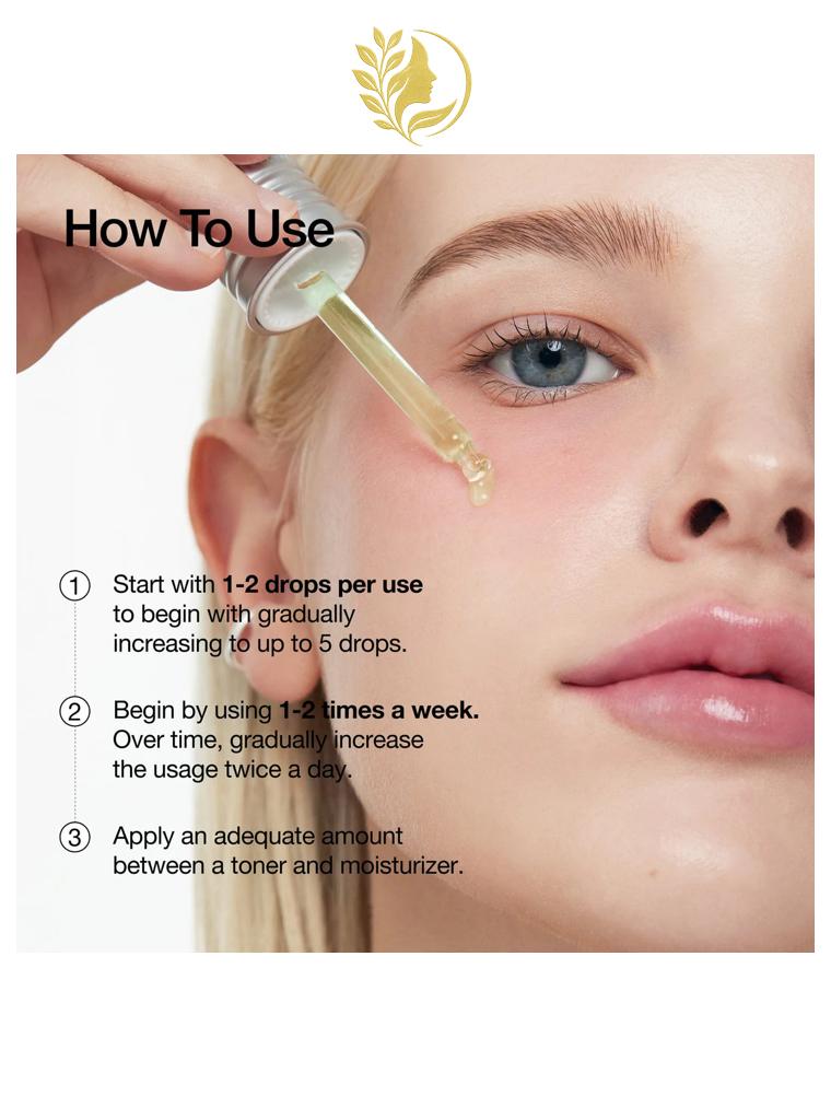 ANUA AZELAIC ACID 10 HYALURON REDNESS SOOTHING SERUM - 30 ML -