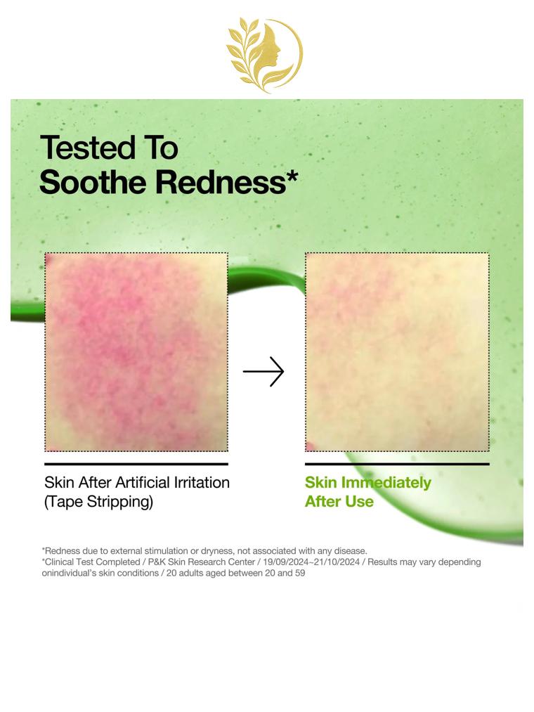 ANUA AZELAIC ACID 10 HYALURON REDNESS SOOTHING SERUM - 30 ML -
