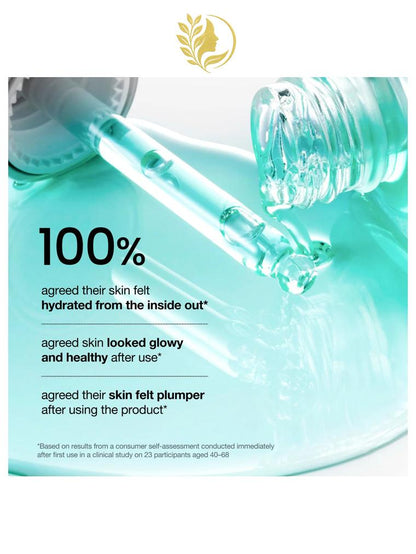 ANUA PDRN HYALURONIC ACID CAPSULE 100 SERUM - 30 ML -