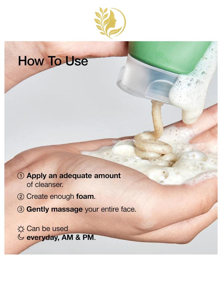 ANUA HEARTLEAF QUERCETINOL PORE DEEP CLEANSING FOAM - 150 ML -