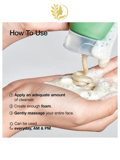 ANUA HEARTLEAF QUERCETINOL PORE DEEP CLEANSING FOAM - 150 ML -