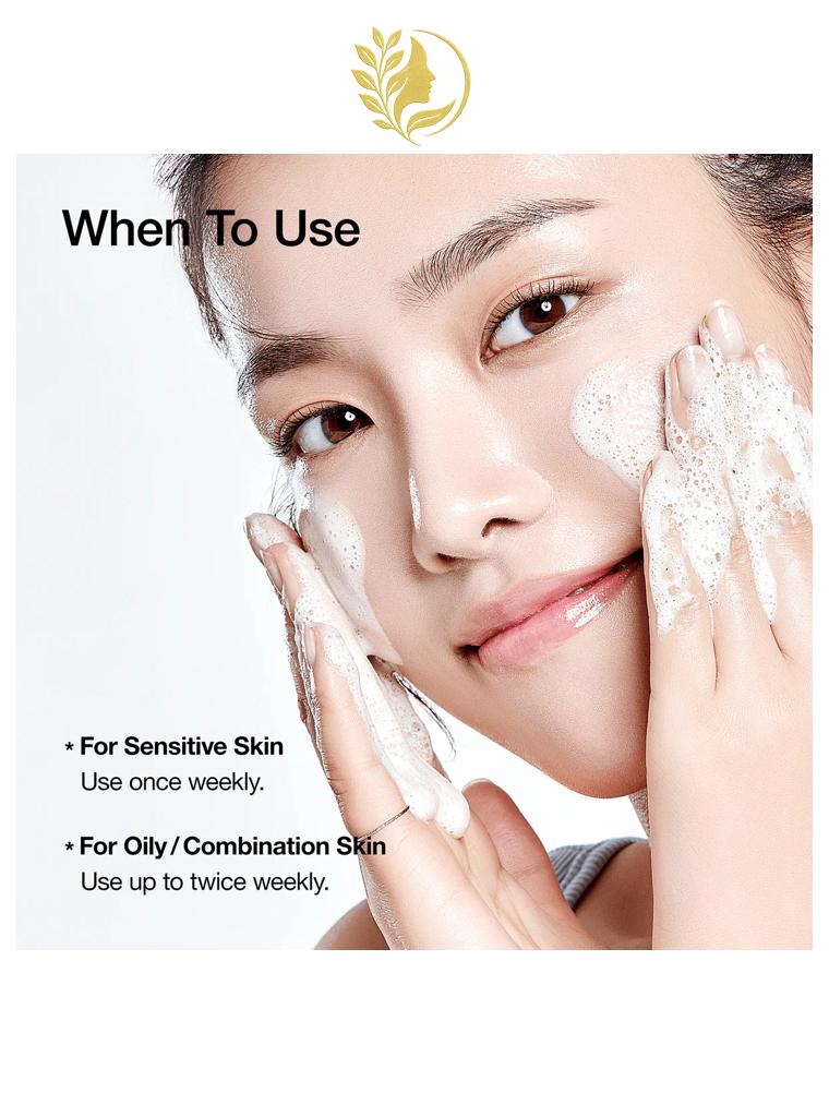 ANUA HEARTLEAF LHA MOISTURE PEELING GEL - 120 ML -