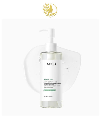 ANUA HEARTLEAF PORE CLEANSING OIL MILD - 200 ML -