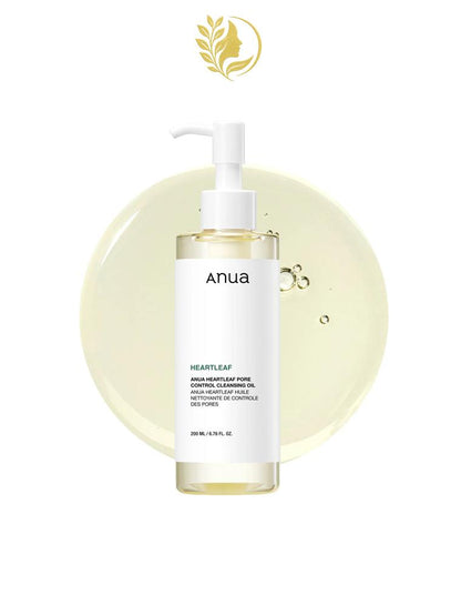 ANUA HEARTLEAF PORE CONTROL CLEANSING OIL - 200 ML -